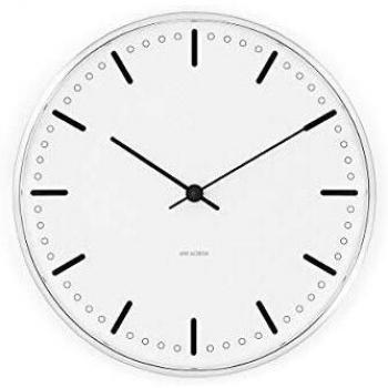 Arne Jacobsen City Hall - Reloj