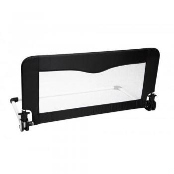 Happy Way Flow - Barrera Cama, 90 cm, Negro