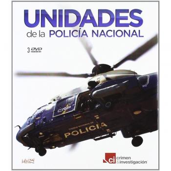 Unidades de la Policía Nacional