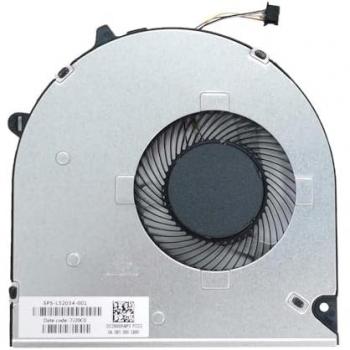 Ventilador de CPU para portátil HP 15-Dw 15-Du 250 G8 255 G8 250 G9 15S-Dy 15S-Du L52034-001