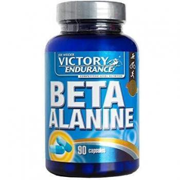 VICTORY ENDURANCE Beta Alanine. Aumenta La Resistencia, Mejora La Contracción Muscular Y Retrasa La Fatiga