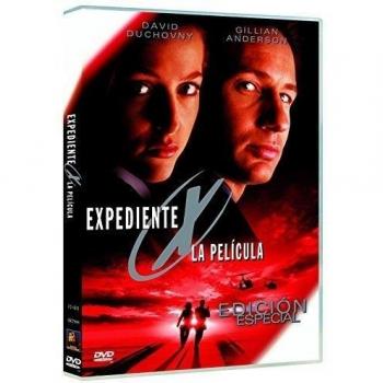 Expediente X. La Pelicula [DVD]