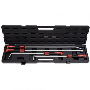 Juego de palancas KS Tools 911.8410, 4 piezas