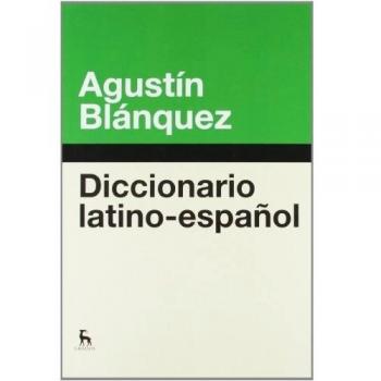 Diccionario latino-español