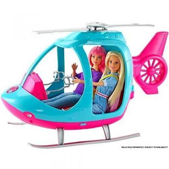 Barbie Helicóptero, accesorio para muñecas
