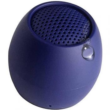 Altavoz Boompods Zero Navy Blue - Altavoces portátiles inalámbricos con tecnología Bluetooth de 3W