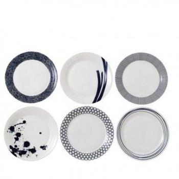 Royal Doulton Pacific 40034435 - Plato de cena