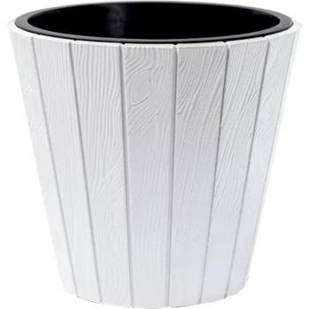 Maceta WOODE 29L de Prosperplast