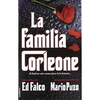 La familia Corleone: Basa En Un Guion Cinematografico De Mario Puzo / Based on a Film of Mario Puzo Script - Falco, Ed/puzo,mario