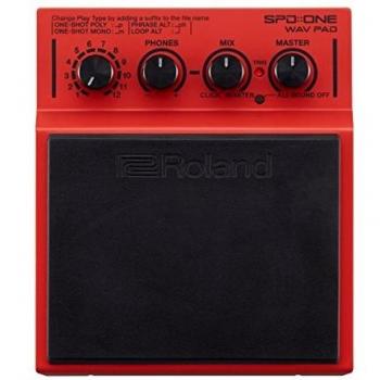 Roland SPD-1W SPD ONE WAV PAD Electronic Percussion Pad