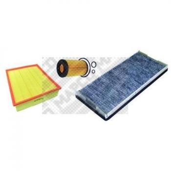 Mapco 68880 Juego de filtro