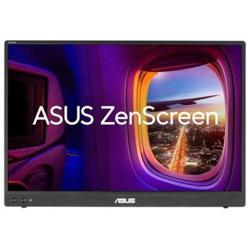 Monitor Portátil ASUS ZenScreen MB16FC 16 WUXGA IPS 1920x1200 75Hz USB-C Mini HDMI