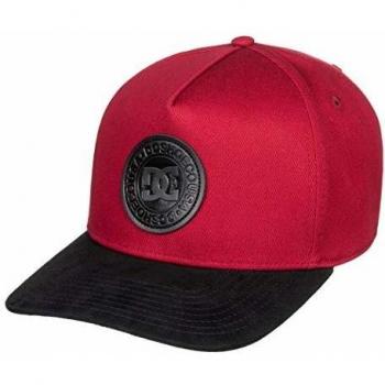 DC Shoes Racks - Gorra con Ajuste Posterior a Presión - Hombre - One Size