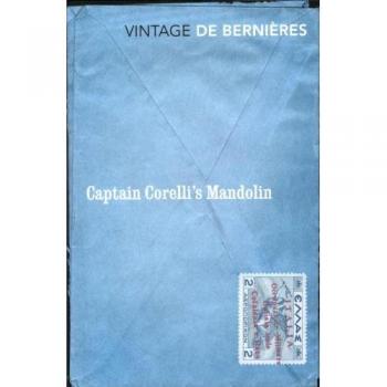 Libro Mandolina del Capitán Corelli: COMO SE VIO EN BBC ENTRE LAS CUBIERTAS - Edición de Louis de Bernières, Nueva y en Rústica