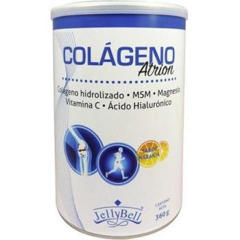 Colágeno Atrion Jellybell 360g