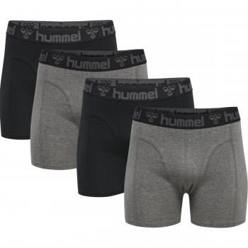 Hummel Marston Men's Boxer Shorts Set of 4