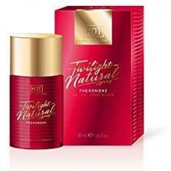 Perfume con feromonas para él en spray 50ml