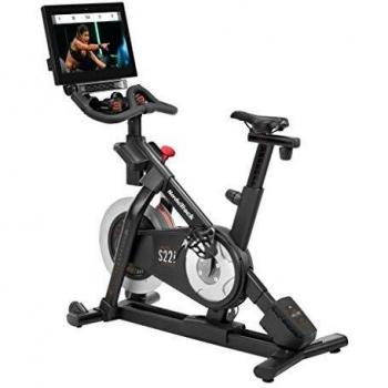 Nordictrack Vélo de Biking Commercial S22i Studio Cycle Ciclo, Unisex Adulto, Negro, 140 X 55 X 146