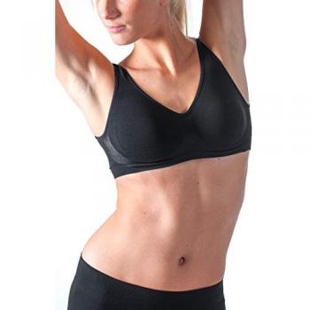 Lanaform Cosme Sports Bra - Plumping Bra with Microcapsules (1+1 Pack)