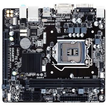 Gigabyte GAH11MSV-00-G - Placa Base