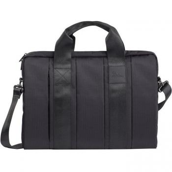 Rivacase 8033 Maletín para Portátil de 15.6 Pulgadas Negro