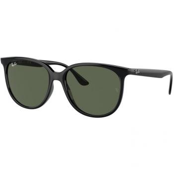 Ray-Ban Gafas de Sol RB4378 601/71 Black Green