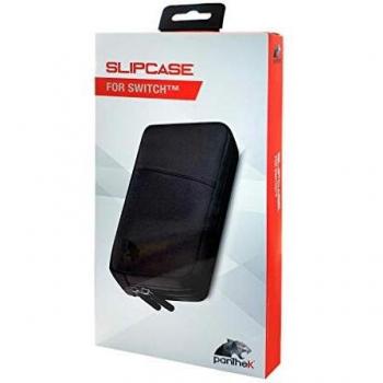 Funda Suave y Dura para Nintendo Switch y Switch Lite - Protección Completa en Negro