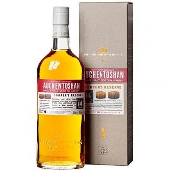 Auchentoshan - Coopers Reserve 14 year old