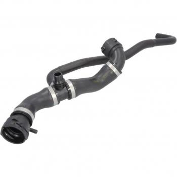 Manguera del radiador VAICO V20-2421, alta calidad, resistente a altas temperaturas, fabricada con materiales duraderos, compatible con varios modelos de vehículos