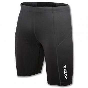 Joma Elite Malla Corta, Hombres, Antracita-110, 4XS-3XS