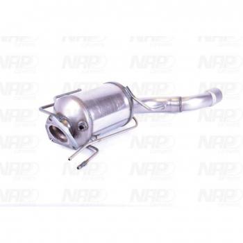 Filtro de partículas NAP carparts CAD10021 DPF