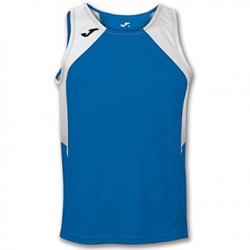 Joma Record, Camiseta de Tirantes para Hombre, Azul