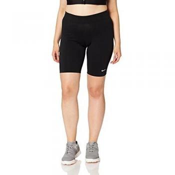 NIKE CZ8526-010 W NSW ESSNTL Bike Short LBR MR Leggings Womens Black/