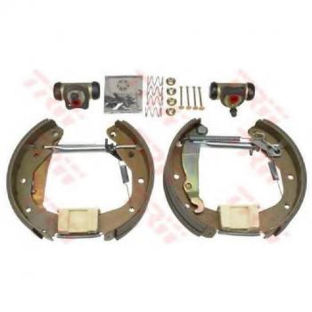 TRW GSK1624 Zapatas de Freno y Accesorios