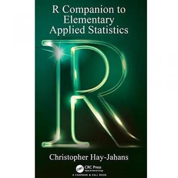 R Companion to Elementary Applied Statistics