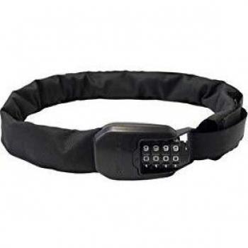 Hiplok SPIN combination locking wearable chain lock SP1AB