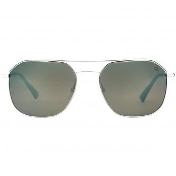 Etnia Barcelona Imola Polarized Silver Men's Sunglasses 56mm