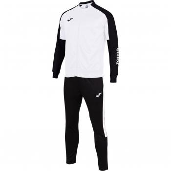 Joma Eco Championship Men's Tracksuit - White/Black