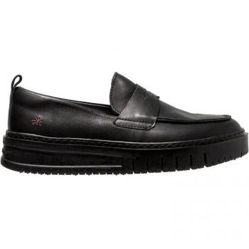 Mocasines ART 1774 Belleville para Mujer de Piel Color Negro