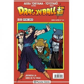 Dragon Ball Serie Roja nº 243 - Akira/viz Media Toriyama