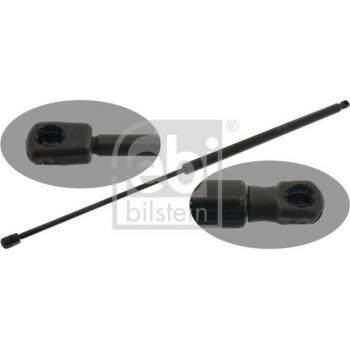 Amortiguador de maletero FEBI BILSTEIN 47063, tipo: resorte a gas, características: presión de gas optimizada, fácil instalación, diseño específico para vehículos, alta durabilidad y resistencia a la corrosión