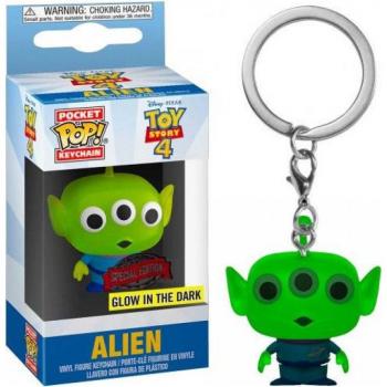 Funko Pocket Pop! Toy Story 4: Alien Glow in the Dark Special Edition
