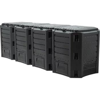 Planta de Compostaje MODULE COMPOGREEN 1600L
