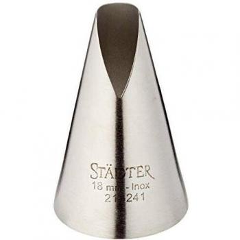 Staedter San honoretulle especialidad Punta, Plata, 18 mm