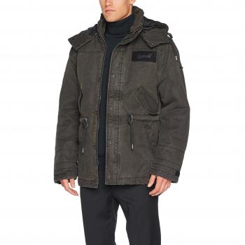 Brandit Nile Coated, Parka para Hombre
