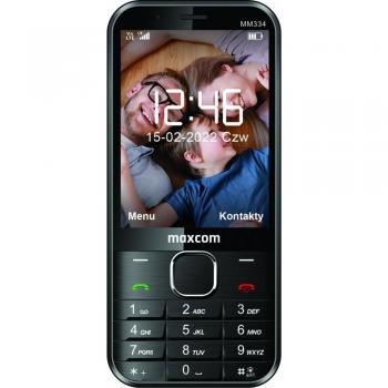 Teléfono Maxcom Smartfon MS 572 4G NFC y MM 334 VoLTE Classic (3.20, 2 Mpx, Tastenhandy)