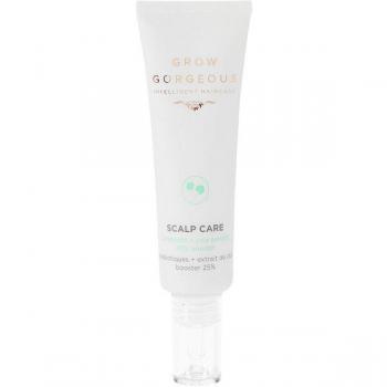 Grow Gorgeous Scalp Care Soothing Cica Extract 25% Booster + Prebiotic