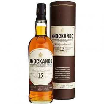 Knockando Whisky 15 A?os - 700 ml