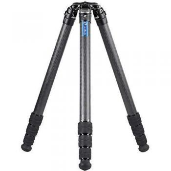 Trípode de Carbono Leofoto Summit LM-404C