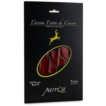 Cecina Extra de Ciervo